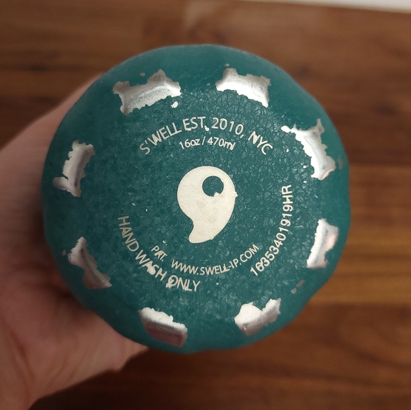 S'well Traveller with Commuter Lid Montana Blue 16oz/470ml - Picture 5 of 5